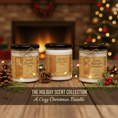Holiday Candels Bundle