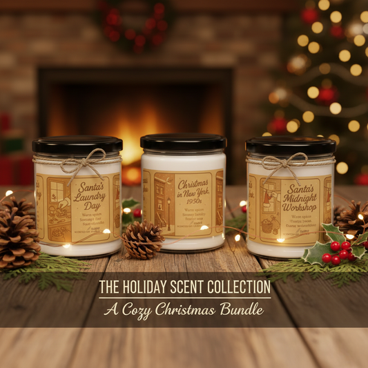 Holiday Candels Bundle