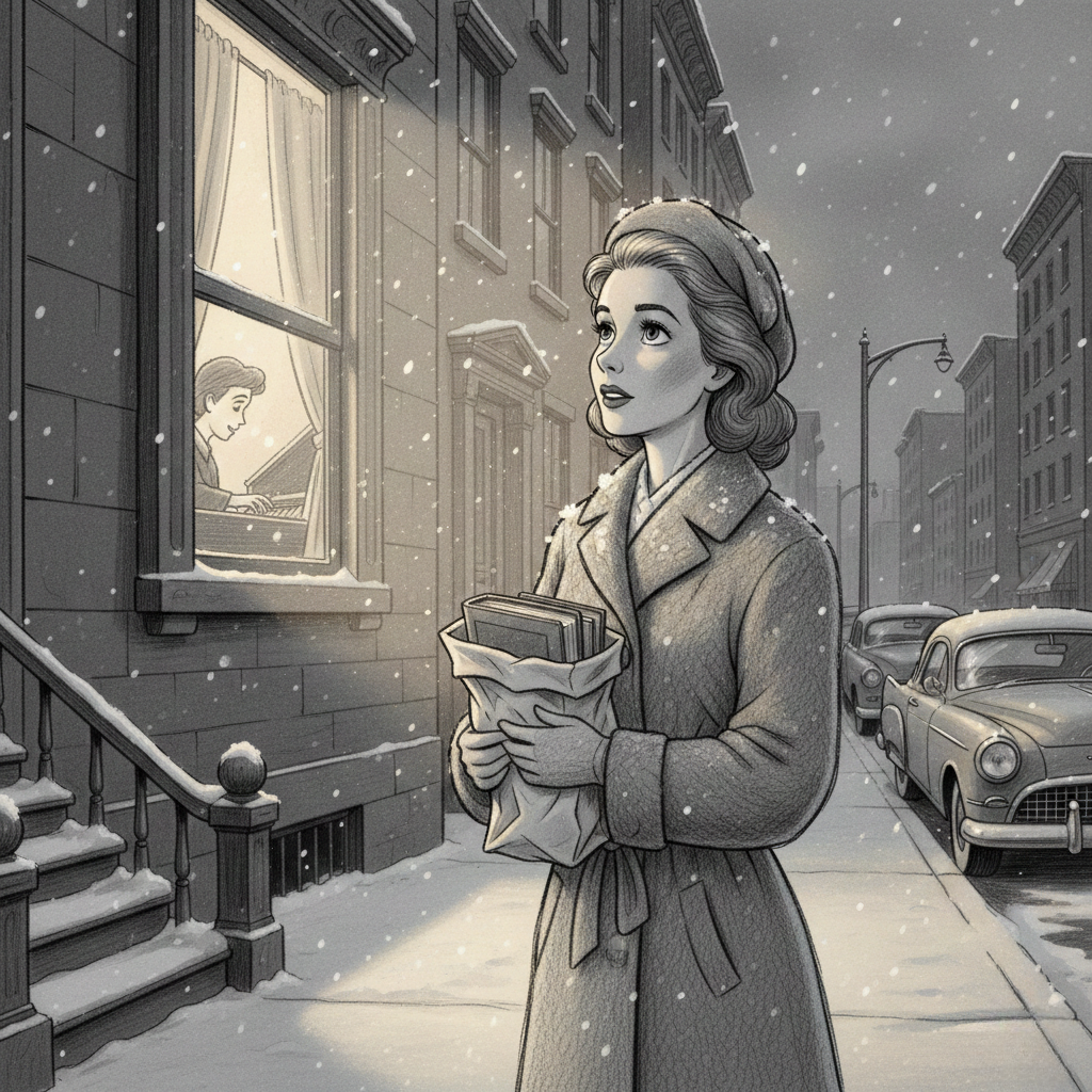 Christmas in New York