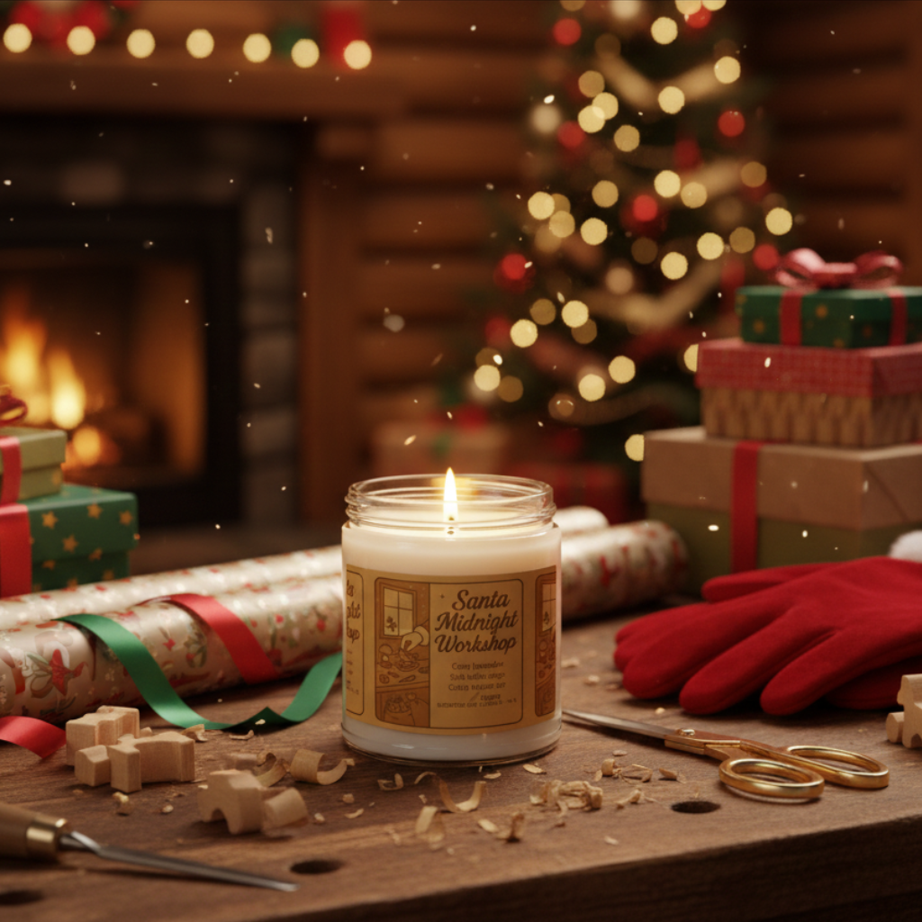 Holiday Candels Bundle