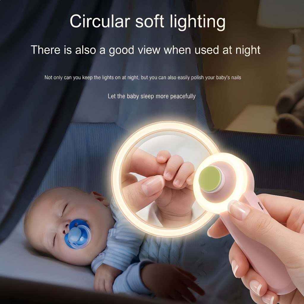 Snoovo Baby Nail Trimmer