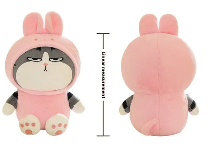 Mood Shift Cat Plush