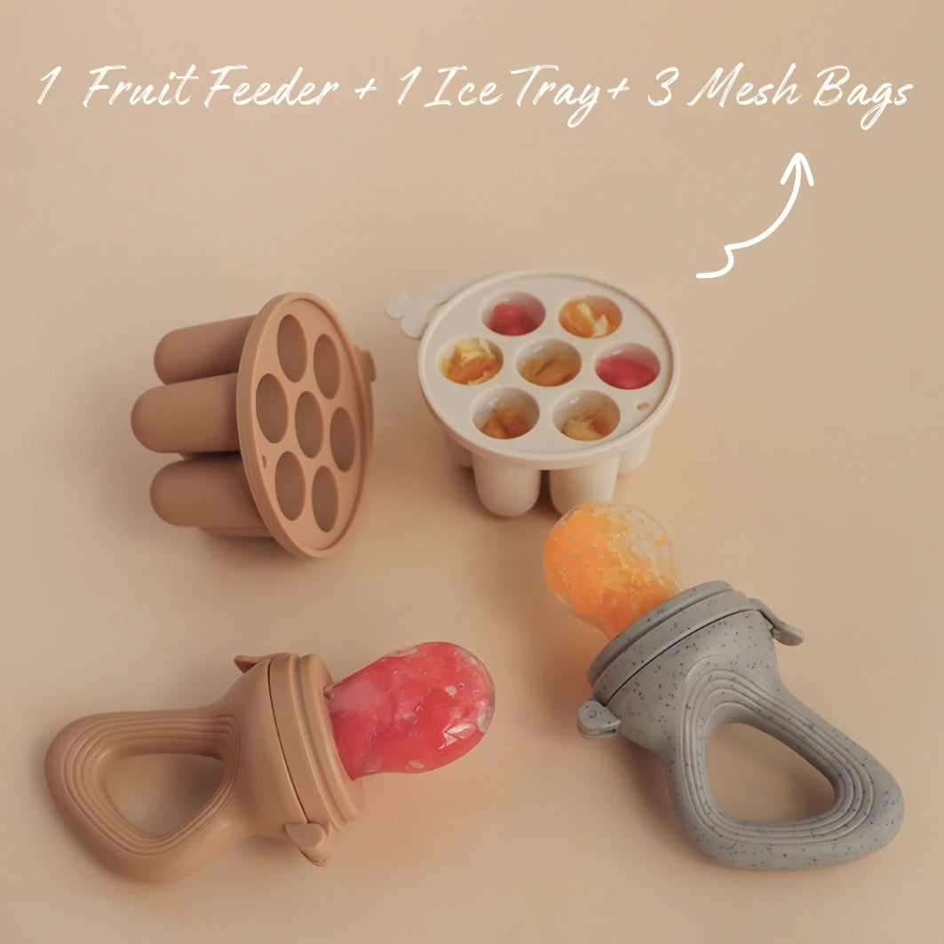 Baby Teething Relief Kit + Free E Book Guide for Moms