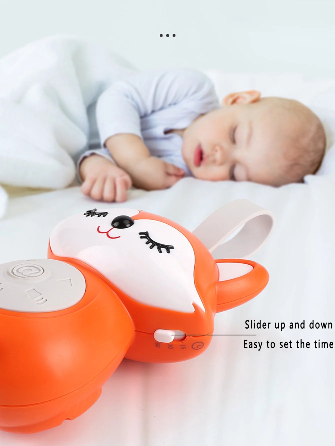 SleepyPal Baby Sound Soother