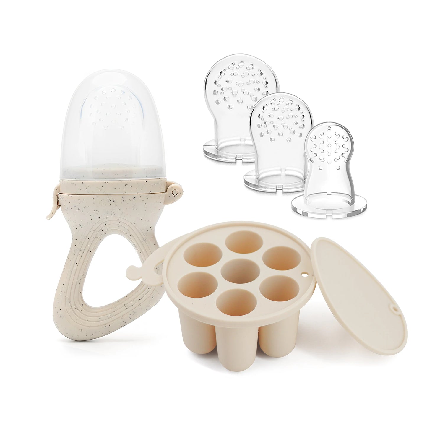Baby Teething Relief Kit + Free E Book Guide for Moms