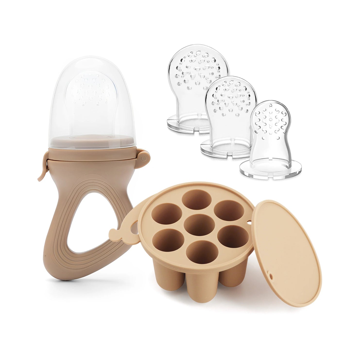 Baby Teething Relief Kit + Free E Book Guide for Moms