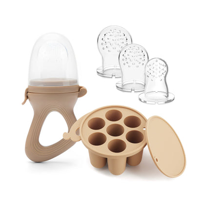 Baby Teething Relief Kit + Free E Book Guide for Moms