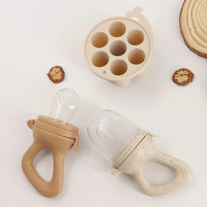 Baby Teething Relief Kit + Free E Book Guide for Moms