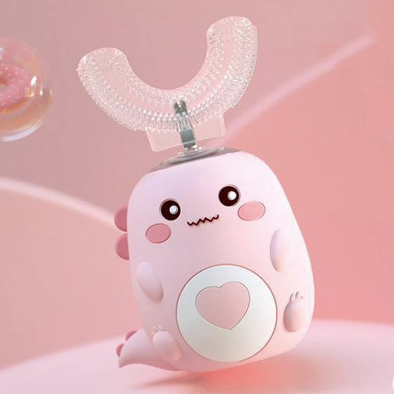 Brushy Buddy™ Kids U-Shaped Electric Toothbrush