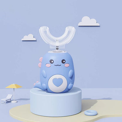 Brushy Buddy™ Kids U-Shaped Electric Toothbrush