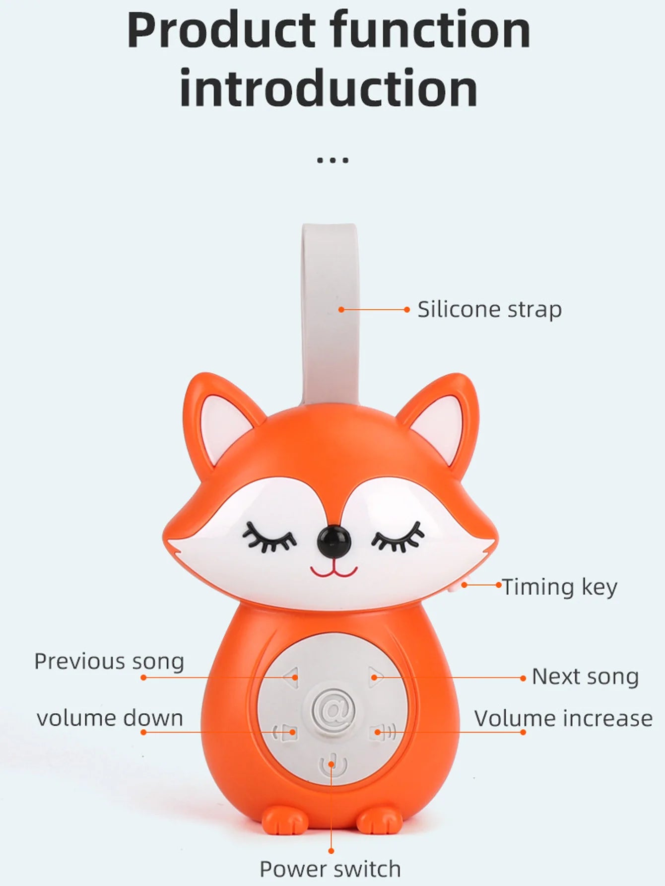 SleepyPal Baby Sound Soother