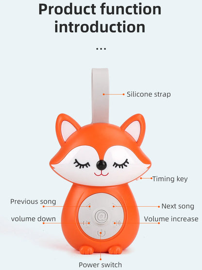 SleepyPal Baby Sound Soother