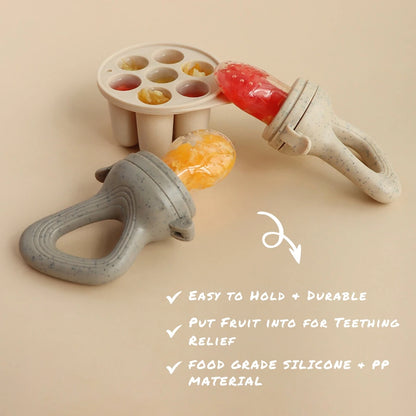 Baby Teething Relief Kit + Free E Book Guide for Moms