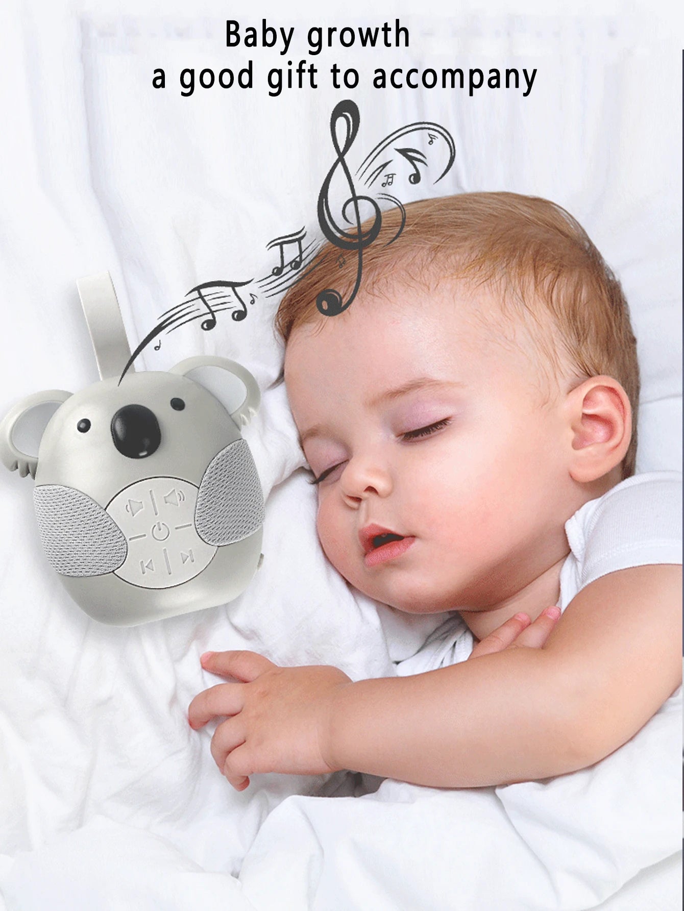SleepyPal Baby Sound Soother