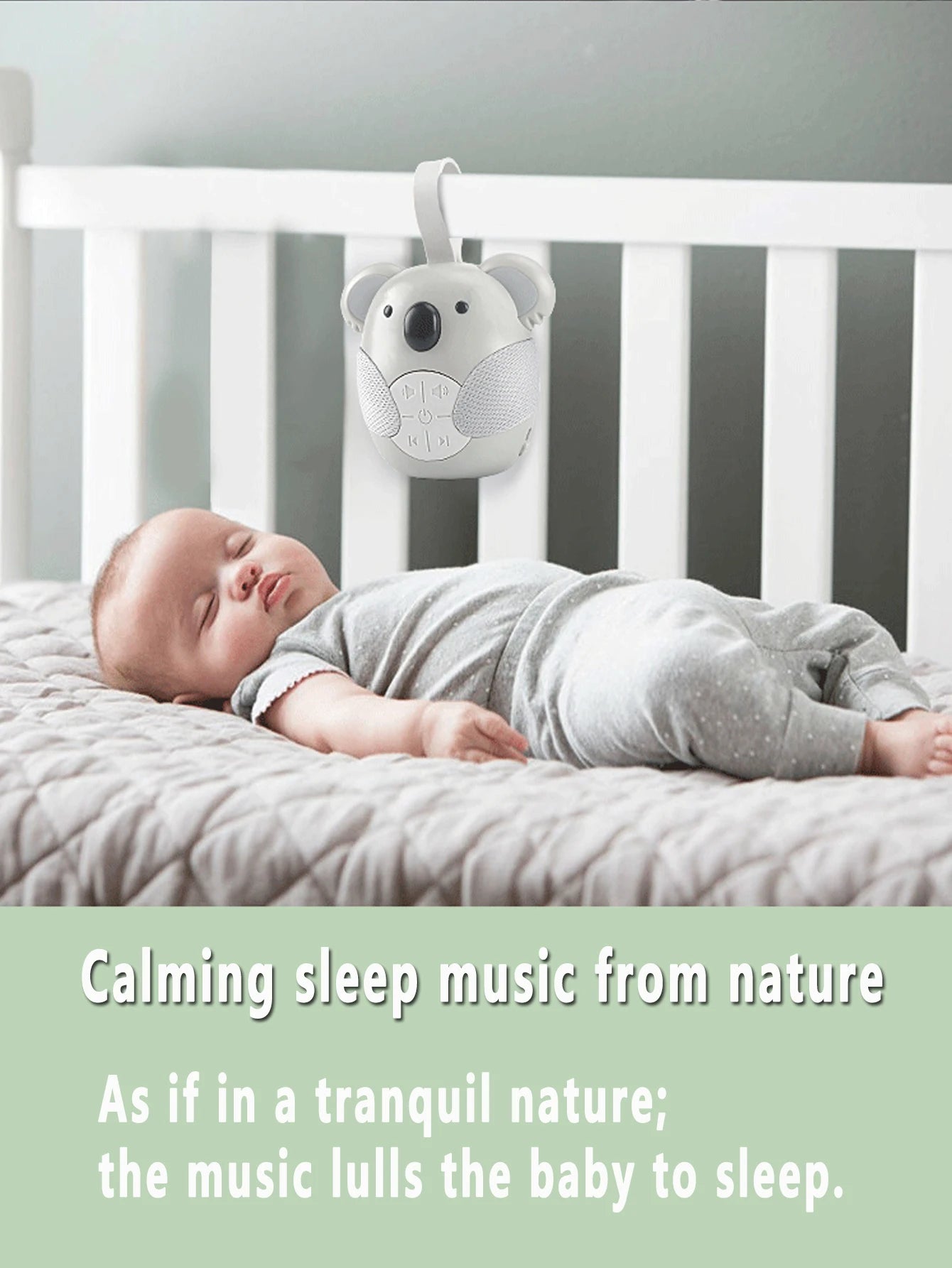 SleepyPal Baby Sound Soother
