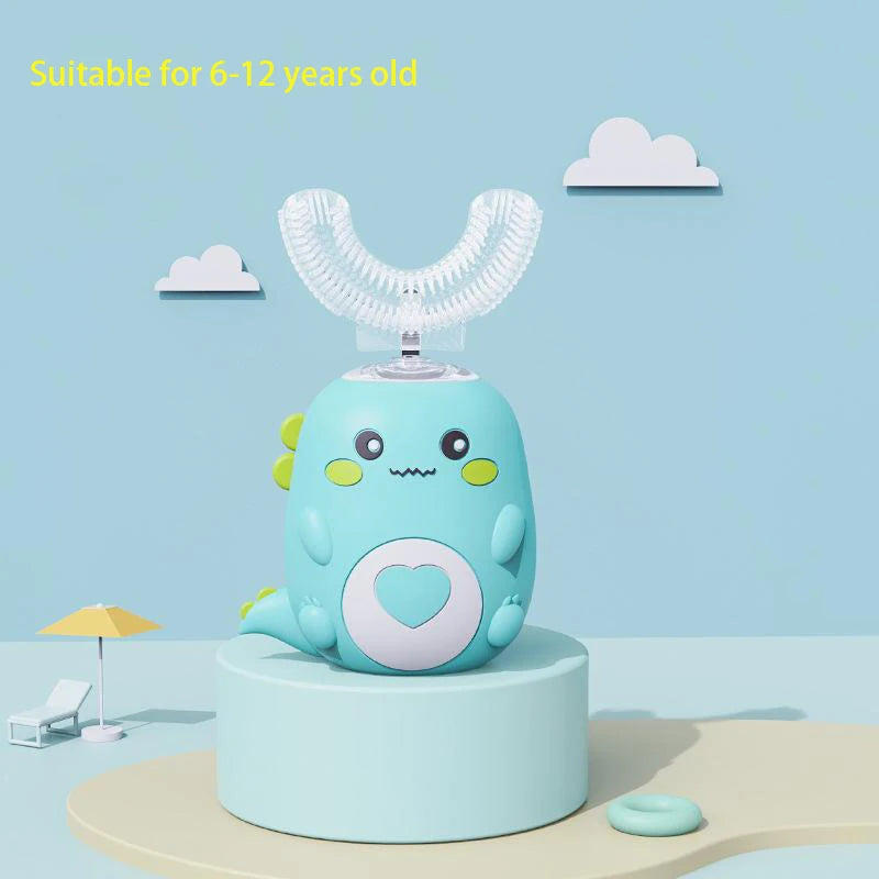 Brushy Buddy™ Kids U-Shaped Electric Toothbrush