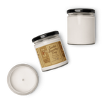 Santa’s Laundry Day / Scented Soy Candle, 9oz