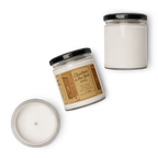 Christmas in New York, 1950s / Scented Soy Candle, 9oz