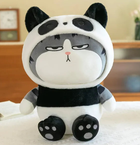 Mood Shift Cat Plush